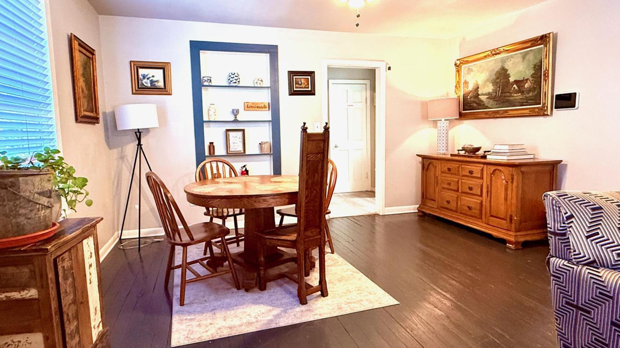 Charming Vintage Home Built In 1904 #N9 오클라호마시티 외부 사진